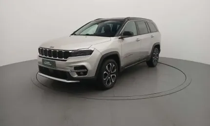 Jeep commander 2024 1.3 t270 turbo flex limited at6