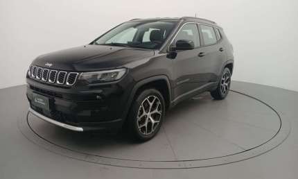 Jeep compass 2025 1.3 t270 turbo flex longitude at6