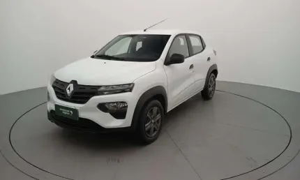 Renault kwid 2024 1.0 12v sce flex zen manual