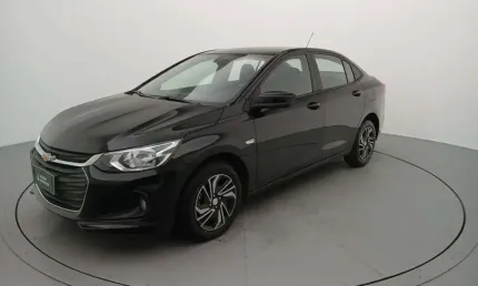 Chevrolet onix 2025 1.0 flex plus lt manual