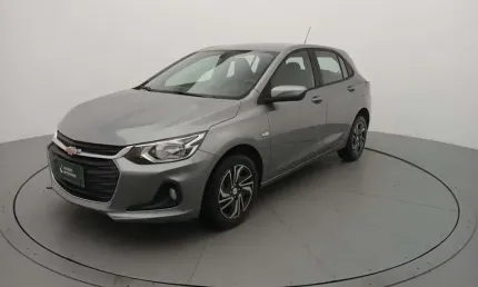 Chevrolet onix 2024 1.0 flex lt manual