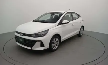 Hyundai hb20 2024 1.0 12v flex comfort plus manual