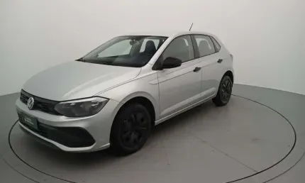 Volkswagen polo 2025 1.0 mpi track manual