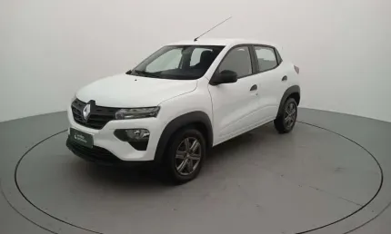 Renault kwid 2024 1.0 12v sce flex zen manual