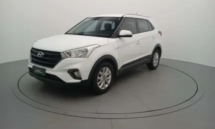 Hyundai creta 2025 1.6 16v flex action automático