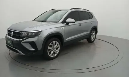 Volkswagen taos 2022 1.4 250 tsi total flex comfortline automático