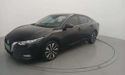 Nissan sentra 2024 2.0 16v gasolina advance xtronic
