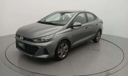 Hyundai hb20s 2025 1.0 tgdi flex comfort plus automático