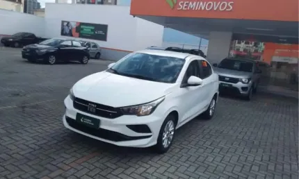 Fiat cronos 2022 1.3 firefly flex drive manual