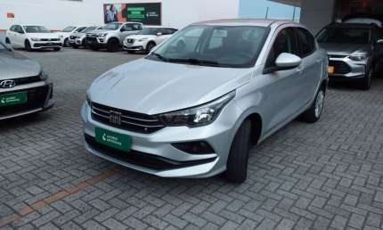 Fiat cronos 2023 1.3 firefly flex drive manual