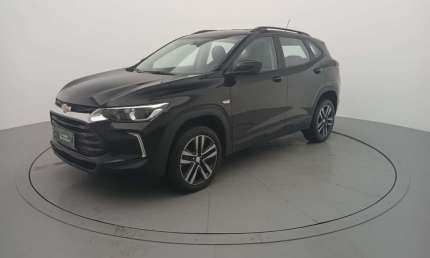 Chevrolet tracker 2025 1.0 turbo flex automático