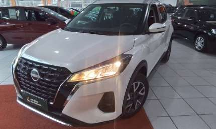 Nissan kicks 2024 1.6 16v flexstart sense xtronic
