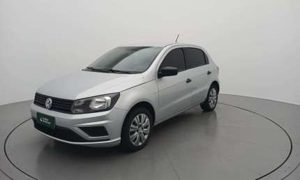 Volkswagen gol 2022 1.6 msi totalflex 4p manual