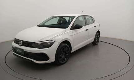 Volkswagen polo 2024 1.0 mpi track manual