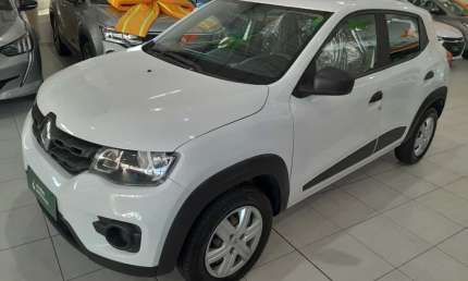 Renault kwid 2022 1.0 12v sce flex zen manual