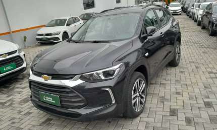 Chevrolet tracker 2025 1.0 turbo flex automático
