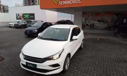 Fiat cronos 2025 1.0 firefly flex drive manual