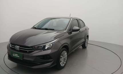 Fiat cronos 2024 1.3 firefly flex drive manual