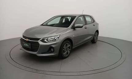 Chevrolet onix 2024 1.0 flex lt manual