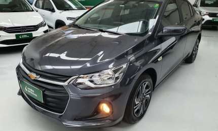 Chevrolet onix 2025 1.0 flex plus lt manual