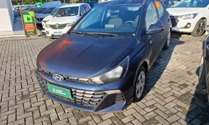 Hyundai hb20 2025 1.0 12v flex comfort plus manual