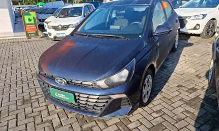 Hyundai hb20 2025 1.0 12v flex comfort plus manual