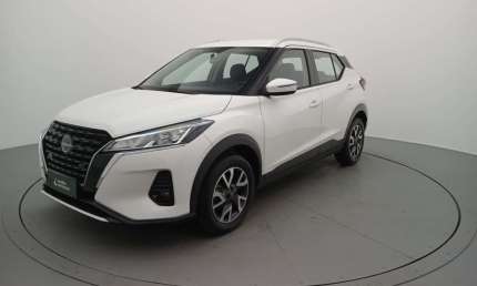 Nissan kicks 2024 1.6 16v flexstart sense xtronic