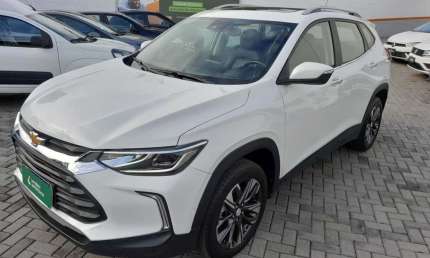 Chevrolet tracker 2024 1.2 turbo flex premier automático