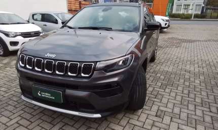 Jeep compass 2022 1.3 t270 turbo flex longitude at6