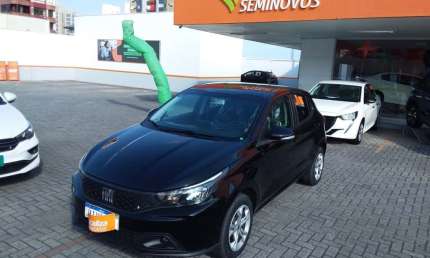 Fiat argo 2025 1.0 firefly flex drive manual