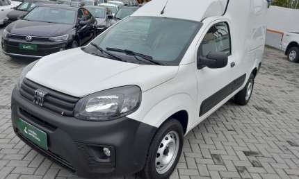 Fiat fiorino 2024 1.4 mpi furgão endurance 8v flex 2p manual