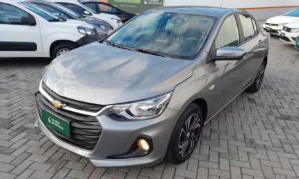 Chevrolet onix 2024 1.0 flex plus lt manual