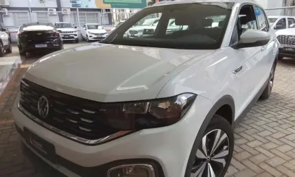 Volkswagen t-cross 2024 1.4 250 tsi total flex highline automático