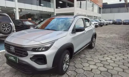 Fiat pulse 2024 1.3 flex drive cvt