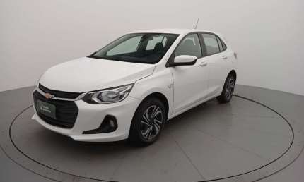 Chevrolet onix 2024 1.0 flex lt manual