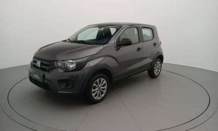 Fiat mobi 2024 1.0 evo flex like. manual