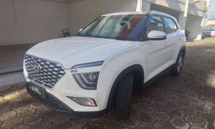 Hyundai creta 2024 1.0 tgdi flex comfort plus automático