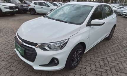 Chevrolet onix 2025 1.0 turbo flex lt manual