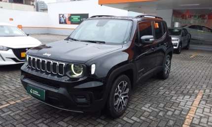 Jeep renegade 2023 1.3 t270 turbo flex longitude at6