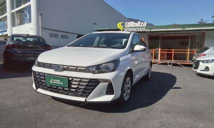 Hyundai hb20s 2025 1.0 12v flex comfort plus manual