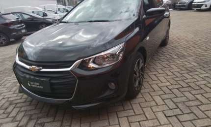 Chevrolet onix 2024 1.0 flex plus lt manual