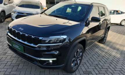 Jeep commander 2023 2.0 td380 turbo diesel limited at9