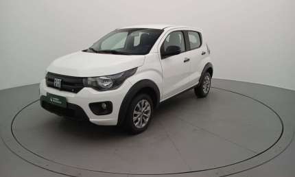 Fiat mobi 2025 1.0 evo flex like. manual