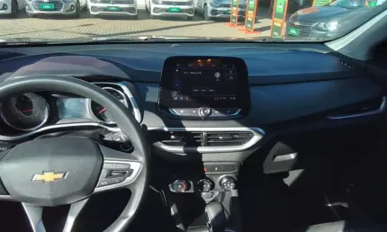 Chevrolet tracker 2025 1.0 turbo flex automático