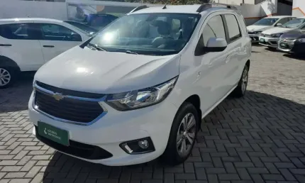 Chevrolet spin 2023 1.8 premier 8v flex 4p automático