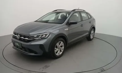 Volkswagen nivus 2024 1.0 200 tsi total flex comfortline automático