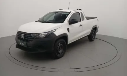 Fiat strada 2023 1.4 fire flex endurance cs manual