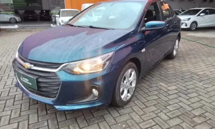 Chevrolet onix 2023 1.0 turbo flex ltz automático