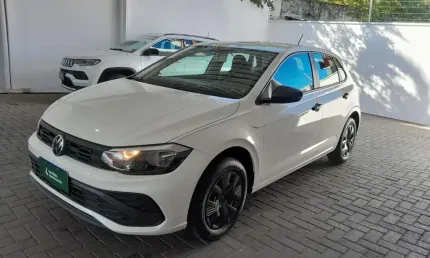 Volkswagen polo 2024 1.0 mpi track manual