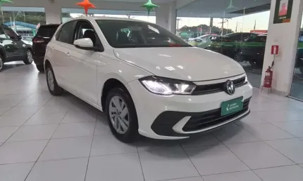 Volkswagen polo 2024 1.0 mpi manual